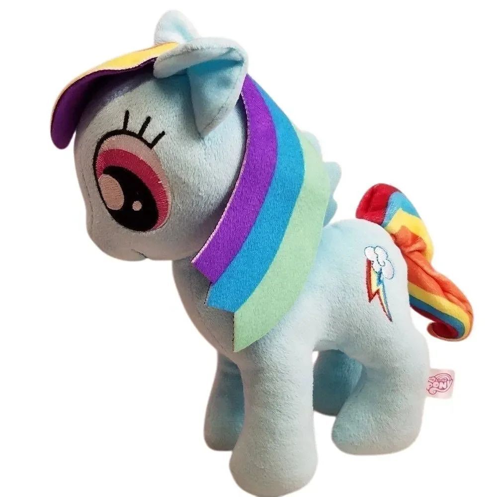 MLP Rainbow Dash plush 10"
